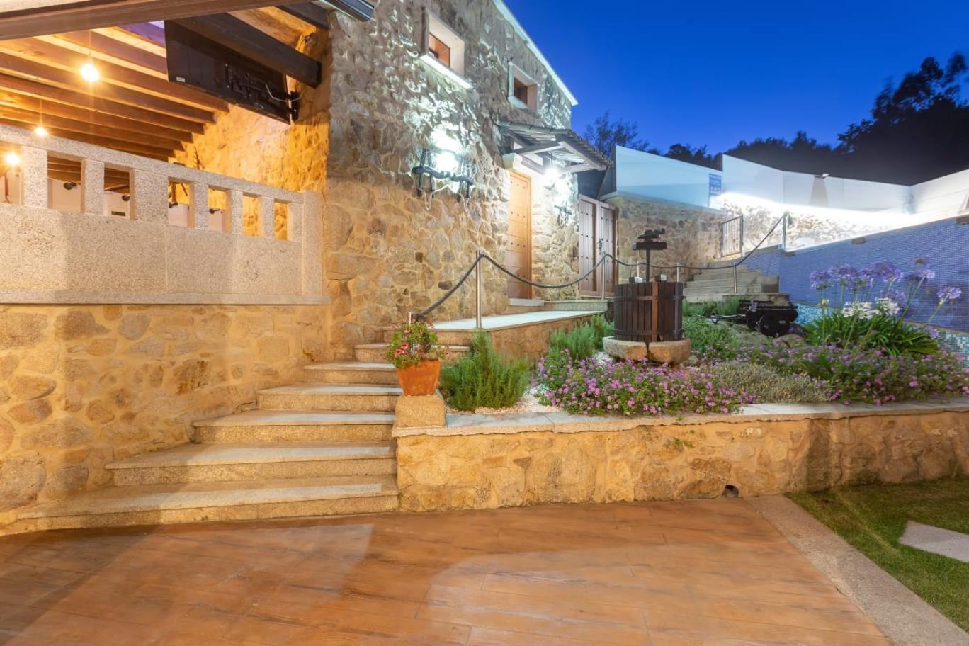 Villa Alma Poio Exterior photo