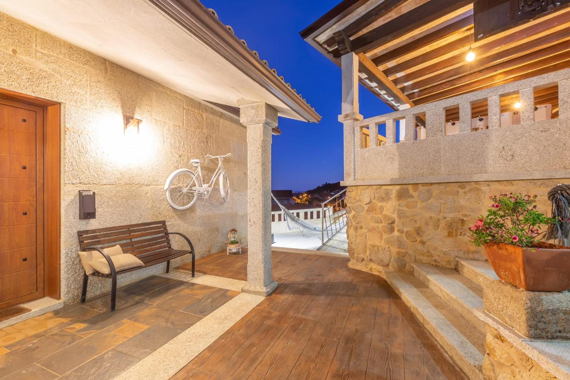 Villa Alma Poio Exterior photo